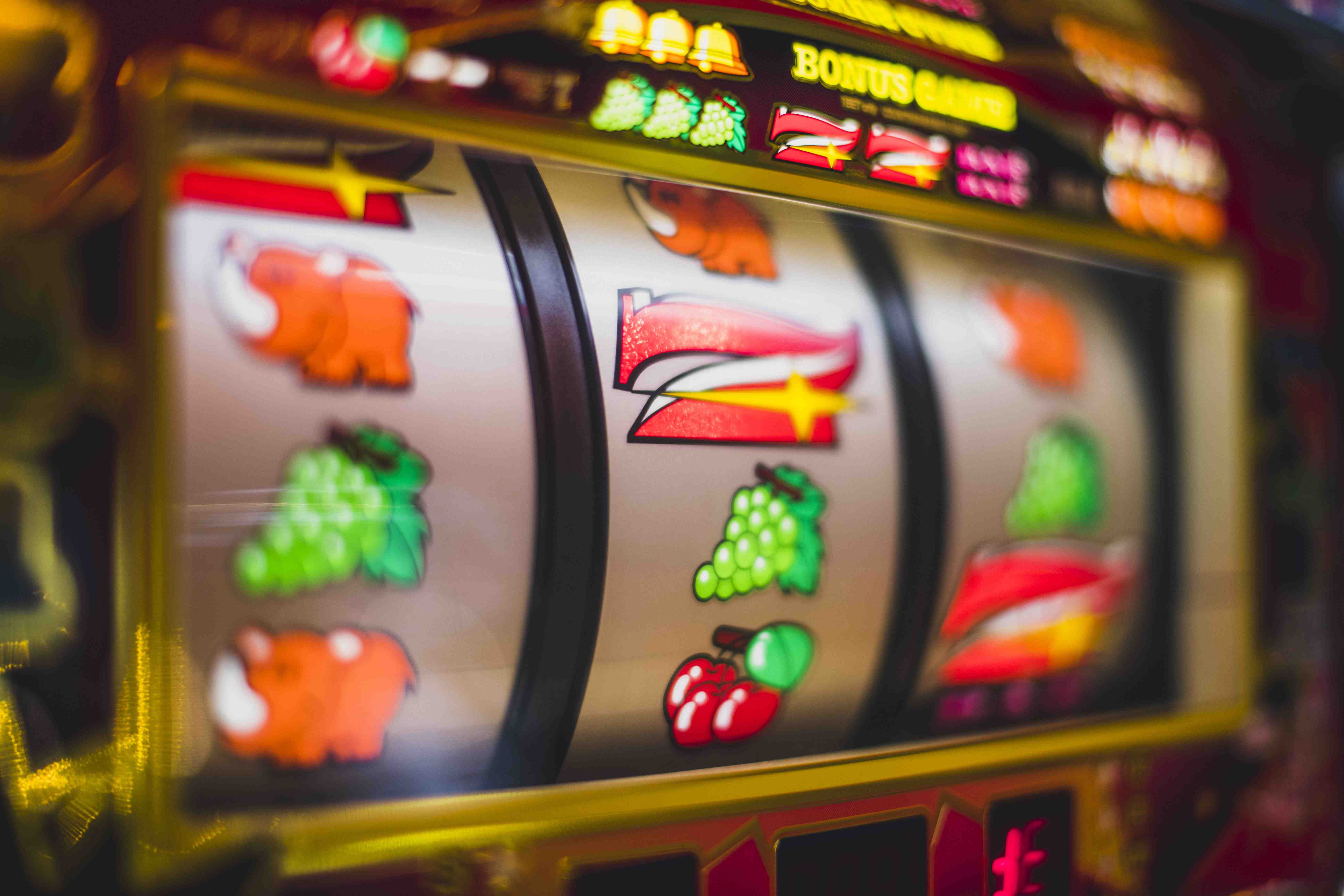 casino games